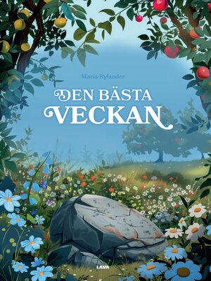 cover image of Den bästa veckan